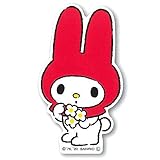 カミオジャパン マイメロディ ミニデコステッカー [291962]