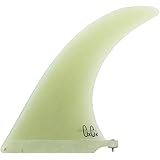 CAPTAIN FIN キャプテンフィン (FLEX FIN) Chris Christenson TRACKER トラッカー 9.0"／9.5"／10.0" クリステンソン ロングボード用フィン (9.0)