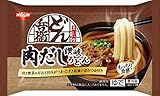 「冷凍」日清食品冷凍 日清のどん兵衛 肉だし讃岐うどん 238g×8