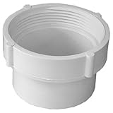 GENOVA PRODUCTS 41629 3 Fitting Cleanout Body by Genova
