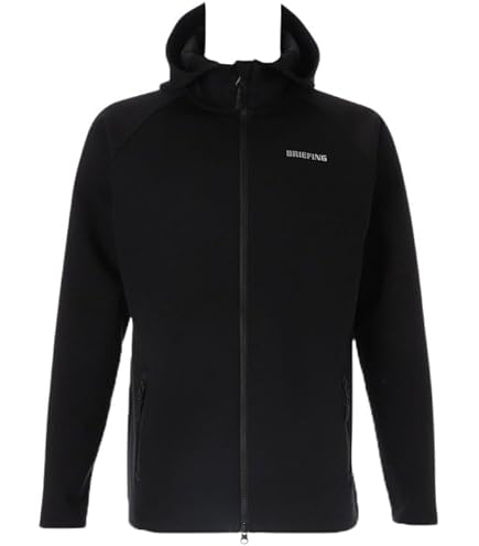 Amazon.co.jp: [ブリーフィング] パーカー メンズ ゴルフ GOLF ゴルフ