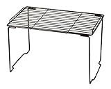 リバティーコーポレーション 積み重ね棚 ブラウン L Style+ シンク回り 収納 LD-13