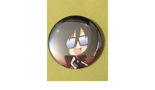 Amazon 血界戦線 缶バッジ ルシアナ エステヴェス プリンセスカフェコラボ限定 Kek0039 アニメ 萌えグッズ 通販