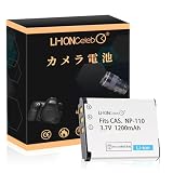 Li-ion Celeb CASIO対応 NP-110、NP-160互換バッテリー3.7V 1200mAh互換バッテリー Exilim EX-ZR20WEカメラ対応 み