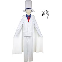 Amazon.co.jp: コスプレ 怪盗キッド 銃 ピストル 名探偵コナン