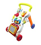 Ver-Baby Learning Walker Activity Center for Babies [並行輸入品]