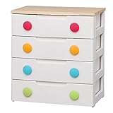 アイリスオーヤマ チェスト キッズ キッズカラー HG-724