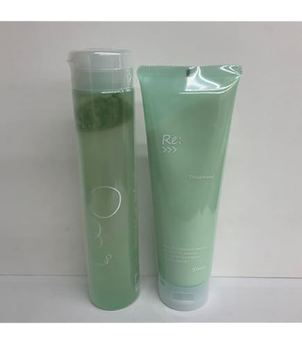 Amazon | ADJUVANT アジュバン リ:シャンプーR 600ml & トリートメント