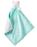 Carter's Baby Girls' Owl Security Blanket One Size [並行輸入品]