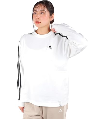 ADIDAS Aeroready Essential 長袖3点セット　まとめ売り ADIDAS Aeroready Essential 長袖3点セット まとめ売り