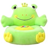 tokutoy子供ソファ　縫いぐるみの椅子　フワフワ　可愛い　動物　ベビーギフト お座り