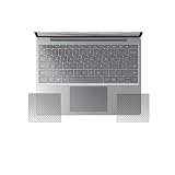 ClearView Microsoft Surface Laptop Go (12.4インチ)対応 カーボン調 パームレスト専用保護フィルム