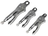 OTC 6720 Flare Nut Locking Pliers Set [並行輸入品]