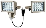 高儀 EARTH MAN AC100V LEDジョイントセンサーライト SLT-12LJA