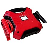 自動車用 エンジンスターター ジャンプスターター バッテリー容量 32,000mAh バッテリー 上がり対策 12V 24V車対応 DC電源内蔵 軽自動車 乗用車 トラック対応 JS01