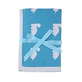 Lovoski 赤ちゃん　竹繊維　ブランケット　寝具　ラップ　タオル　毛布　おくるみ　布団カバー　全6パタン - 恐竜