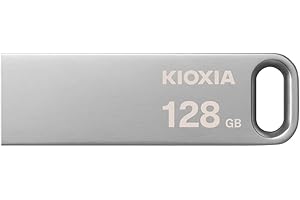 KIOXIA(キオクシア) 旧東芝メモリ USBフラッシュメモリ 128GB U…