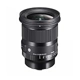 SIGMA 20mm F1.4 DG DN Lマウント