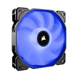 Corsair Air Series AF140 LED (2018) blue -Dual pack- PCケースファン 14cm FN1274 CO-9050090-WW