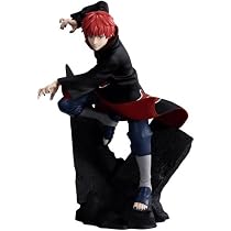 NARUTO サソリ フィギュア Amazon.co.jp: バンプレスト NARUTO - ナルト 疾風伝 サソリ
