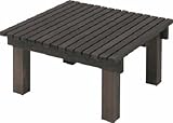 タカショー 天然木 タンモクユニットデッキ TMUD-K 基本型 900×900
