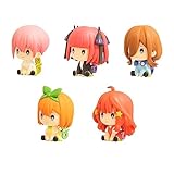 五等分の花嫁 ぺたっと ねじまきますこっと BOX ver.（BOX）