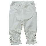 《H29年春物》(日本製) Pample Mousse(パンプルムース) チェリーレースJQさくらんぼモチーフ付くしゅくしゅパンツ 90cm/OW NO.DP-71305