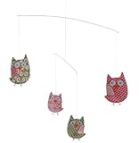 Owl Mobile by Tiger Tribe