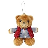 マイム・コーポレーションBTTF ぬいぐるみマスコット マーティーベア