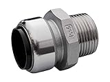 イノック イノクイック 雄アダプタ付ソケット 304IQSMA13SUX15A