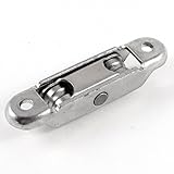 uxcell　戸車　プーリー　ウィンドウプーリー 軸　 ウィンドウプーリー　二つのローラー　10mm直径　　 4.5mm穴の直径