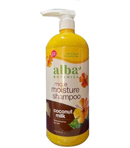 Amazon | alba BOTANICA Hawaiian shampoo colorific plumeria