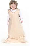 Baby Sleeping Bag, 100% Cotton, Cotton Flower Baby, 2.5-4 Years by Cotton Flower Baby