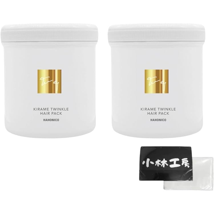 Amazon.co.jp: ハホニコ キラメラメ メンテケア ヘアパック デイリー