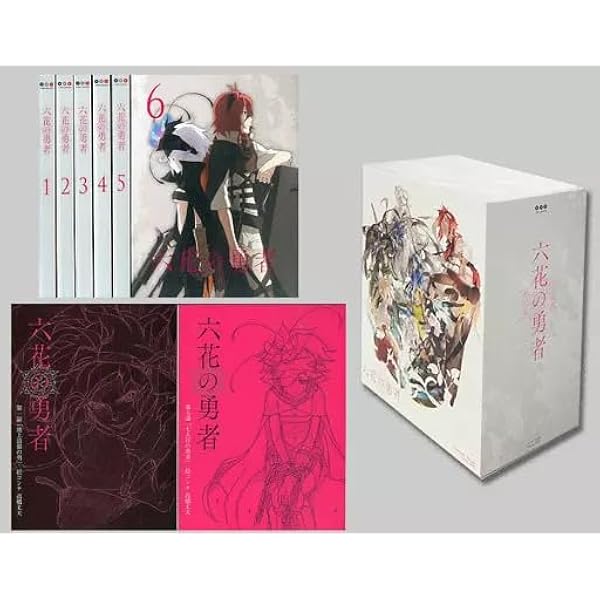 Amazon.co.jp: 六花の勇者 1 [Blu-ray] : 斉藤壮馬, 日笠陽子, 悠木碧