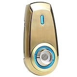 UHPPOTE　ロック　キャビネット錠　TMカード　ibutton　金属製　亜鉛合金　ロッカー　キャビネットロック　錠　一時預所　ジム　マーケット　学校 などに適用　金色　UHPPOTE TM Car