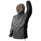 マック セミキルトヤッケプラス[グレー]L AS-2100