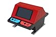  (Switch用)対面型アーケードスタンド (レッド)- Switch
