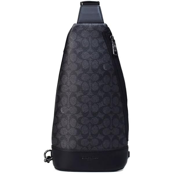 Amazon.co.jp: [COACH] [コーチ] ボディバッグ バッグ シグネチャー