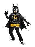 バットマン　レゴバットマン　衣装、コスチューム　子供男性用　BATMAN　LEGO　CLASSIC　CHILD
