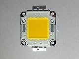 ANBE 100W ハイパワー LED IC 電球ウォーム ホワイト