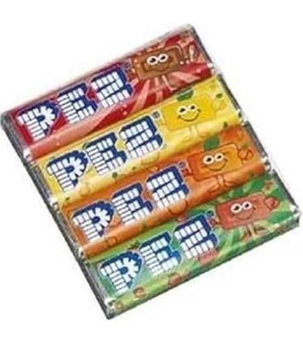 Amazon.co.jp: 森永製菓 ペッツ 詰替え 34g×20個 : 食品・飲料・お酒