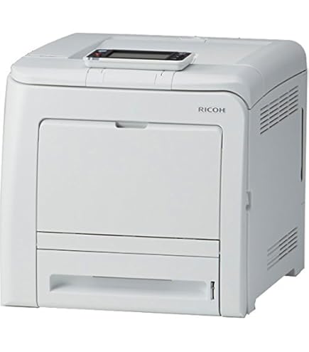 Amazon.co.jp: RICOH SP C341 カラーレーザープリンター A4/USB