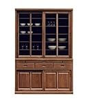 高山 国産 タモ材 135 長扉 ダイニングボード