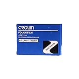 クラウン(Crown) パウチフィルム CR-LP65-T 定期券用 100枚入