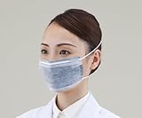 低発塵活性炭マスク50枚入オーバーヘッド