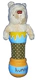 Classic Pooh Winnie Stick Rattle by Kids Preferred [並行輸入品]