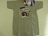 Atlanta Falcons NFL Baby / Infant Baby / Infant Onesie /クリーパー12 Months , 18月