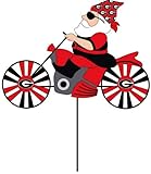 Team Sports America Motorcycle Wind Spinner
