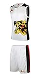 Jersey Uniform AthleticまたはカジュアルウェアBasketball Uniform